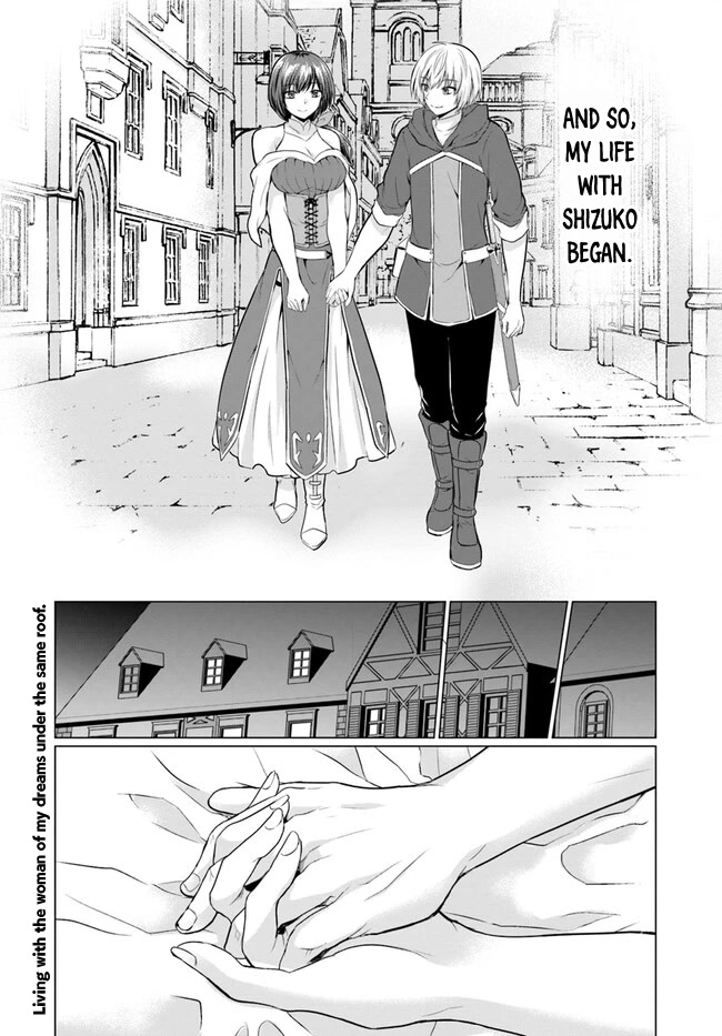 The Hero Took Everything From Me, So I Partied With The Hero’S Mother! Chapter 1 - Page 47