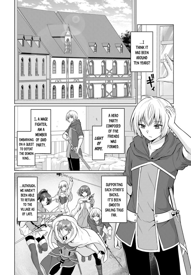 The Hero Took Everything From Me, So I Partied With The Hero’S Mother! Chapter 1 - Page 5