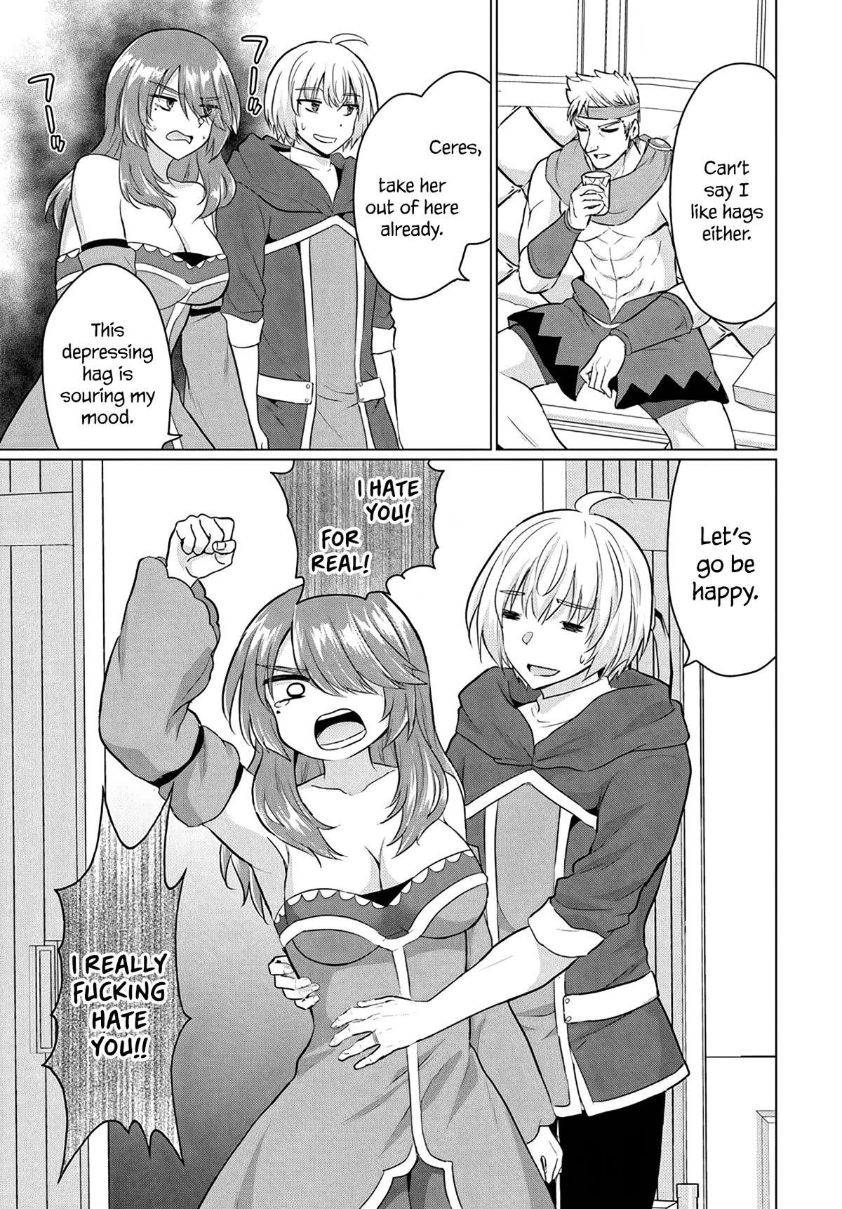 The Hero Took Everything From Me, So I Partied With The Hero’S Mother! Chapter 11 - Page 15