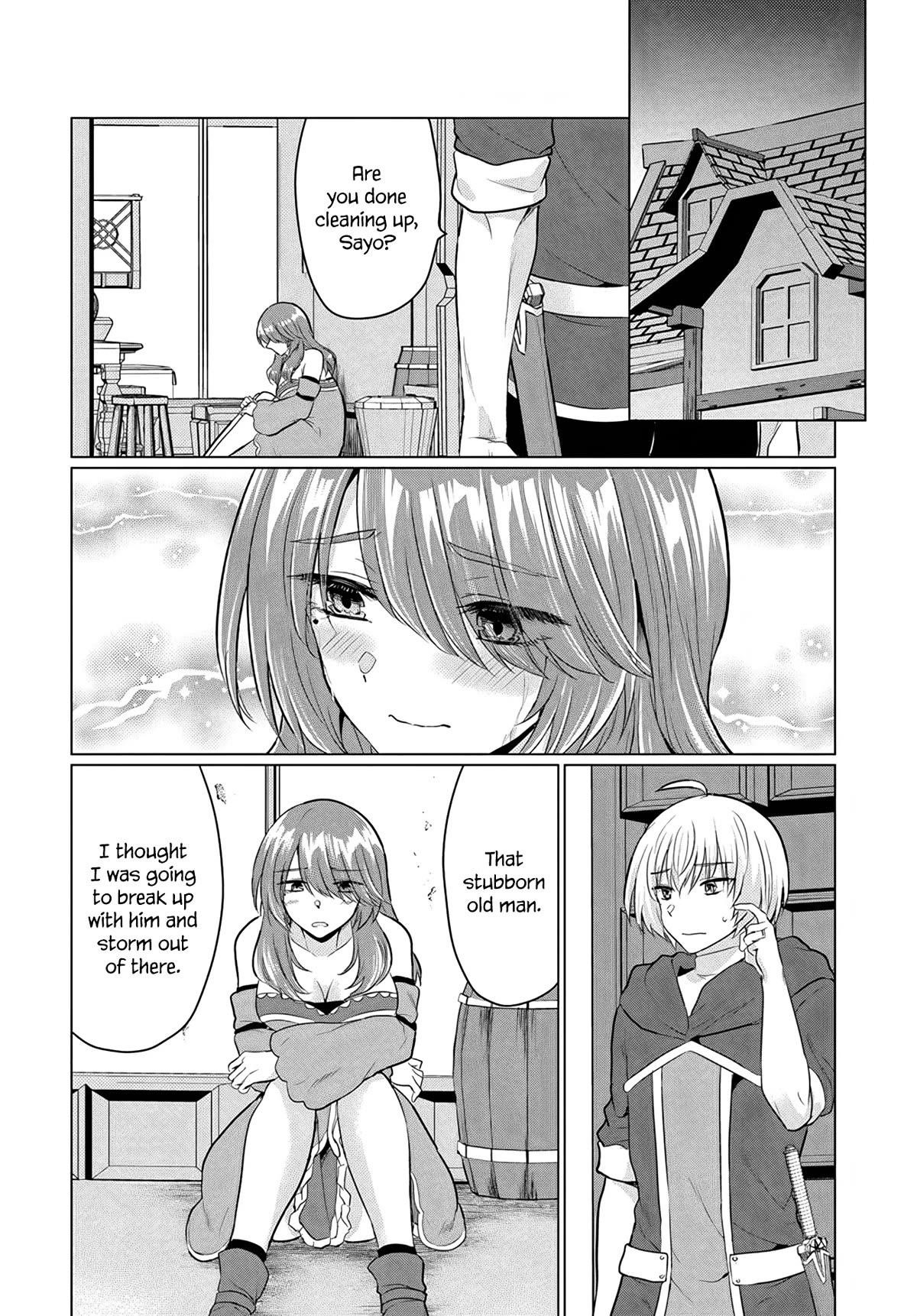 The Hero Took Everything From Me, So I Partied With The Hero’S Mother! Chapter 11 - Page 16