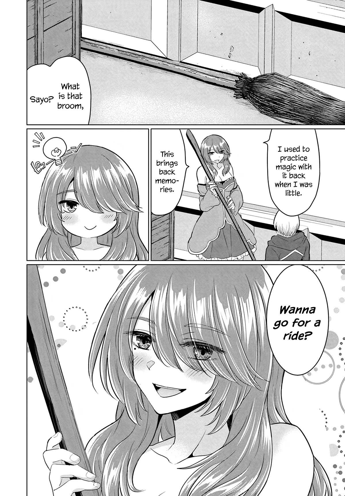 The Hero Took Everything From Me, So I Partied With The Hero’S Mother! Chapter 11 - Page 18