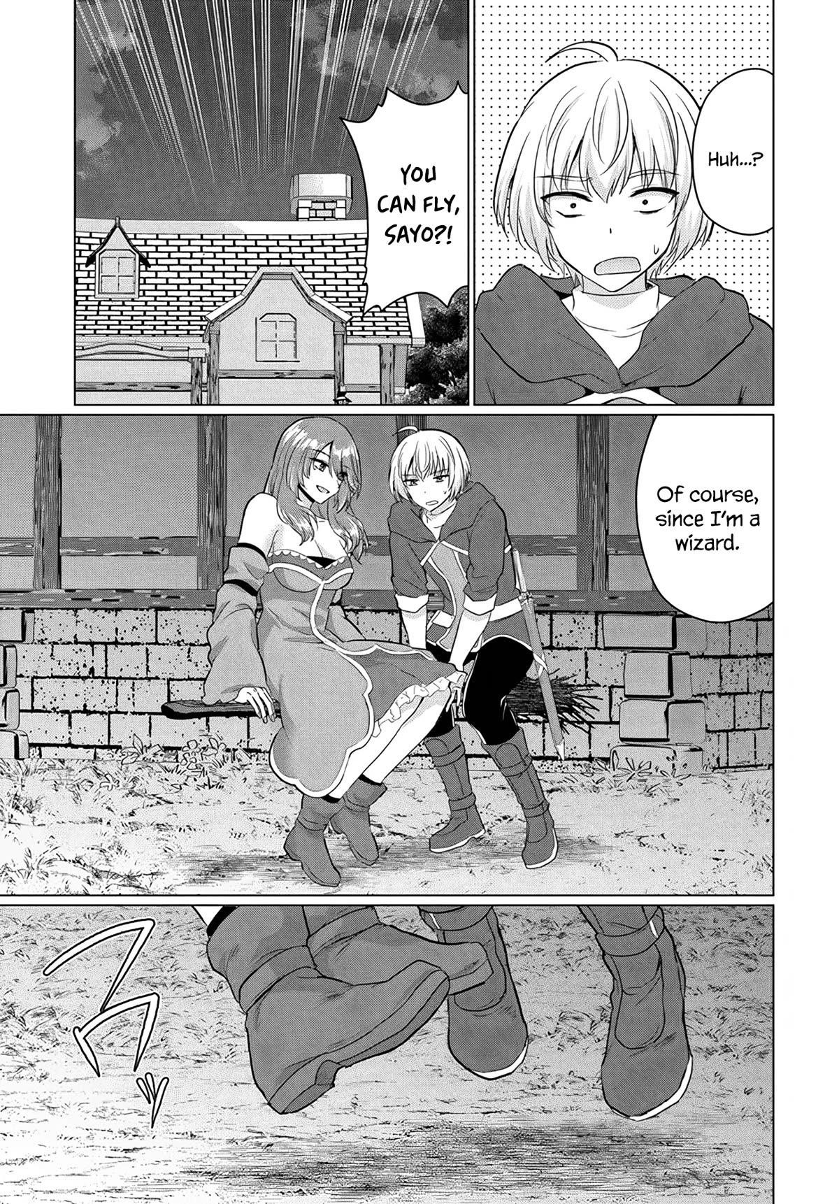 The Hero Took Everything From Me, So I Partied With The Hero’S Mother! Chapter 11 - Page 19