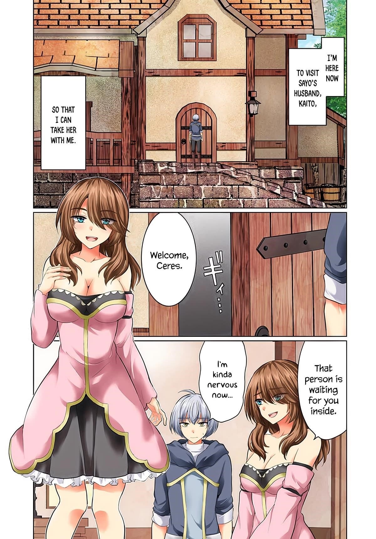 The Hero Took Everything From Me, So I Partied With The Hero’S Mother! Chapter 11 - Page 2