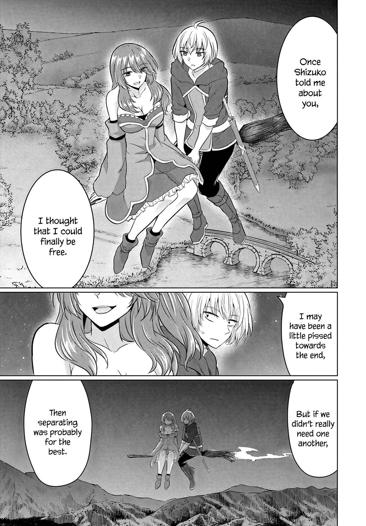 The Hero Took Everything From Me, So I Partied With The Hero’S Mother! Chapter 11 - Page 23