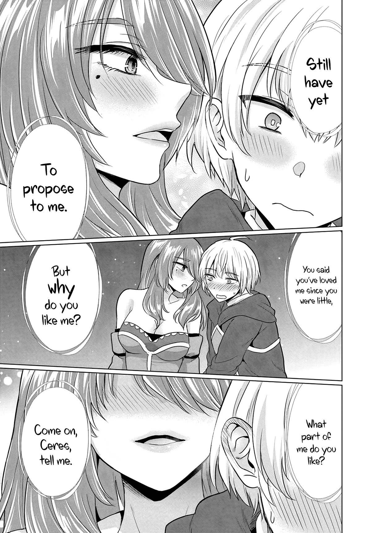 The Hero Took Everything From Me, So I Partied With The Hero’S Mother! Chapter 11 - Page 25