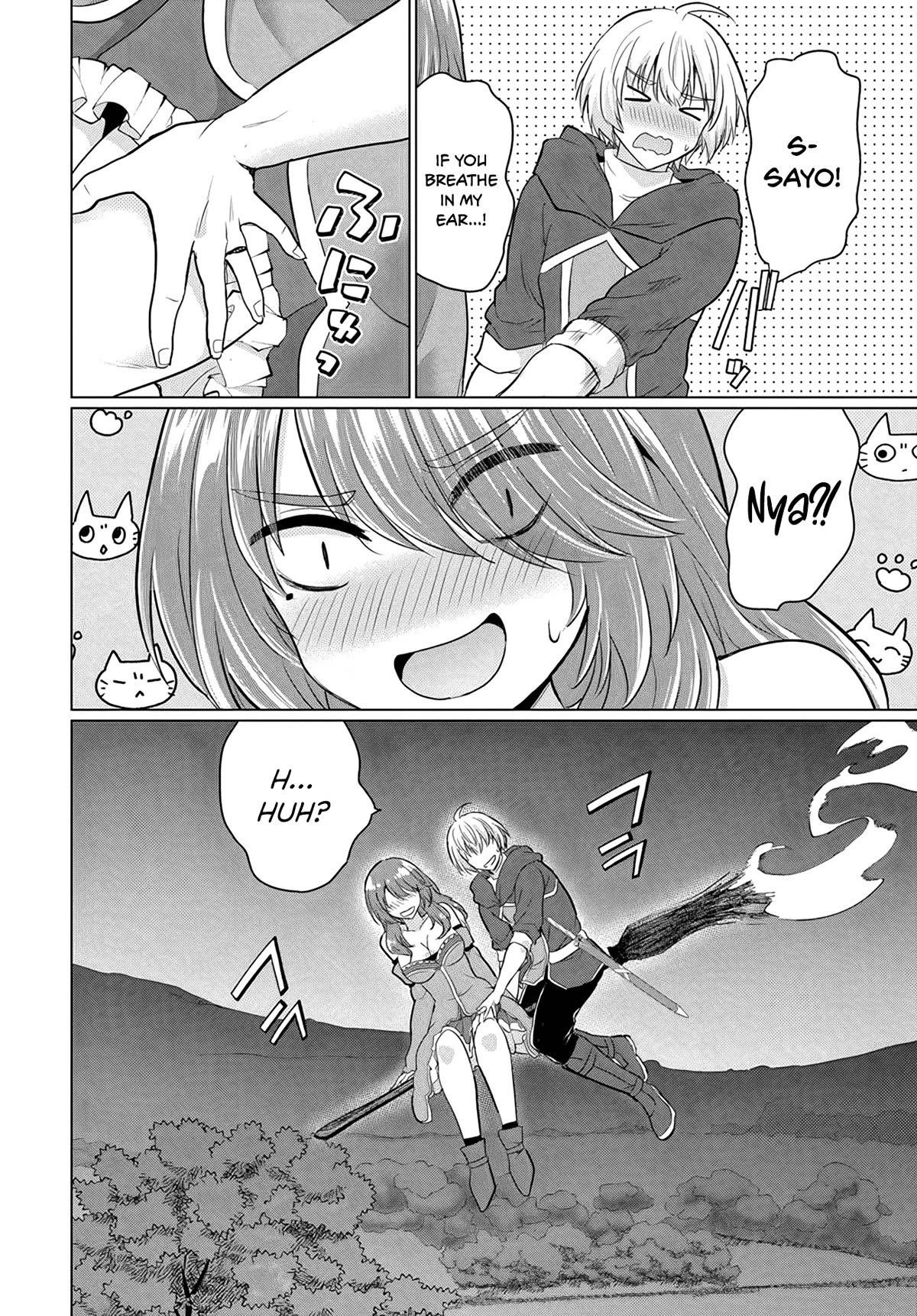 The Hero Took Everything From Me, So I Partied With The Hero’S Mother! Chapter 11 - Page 26