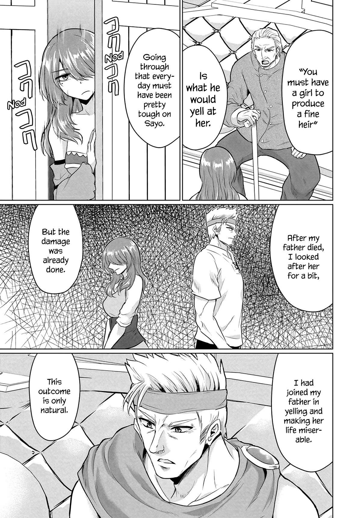 The Hero Took Everything From Me, So I Partied With The Hero’S Mother! Chapter 11 - Page 9