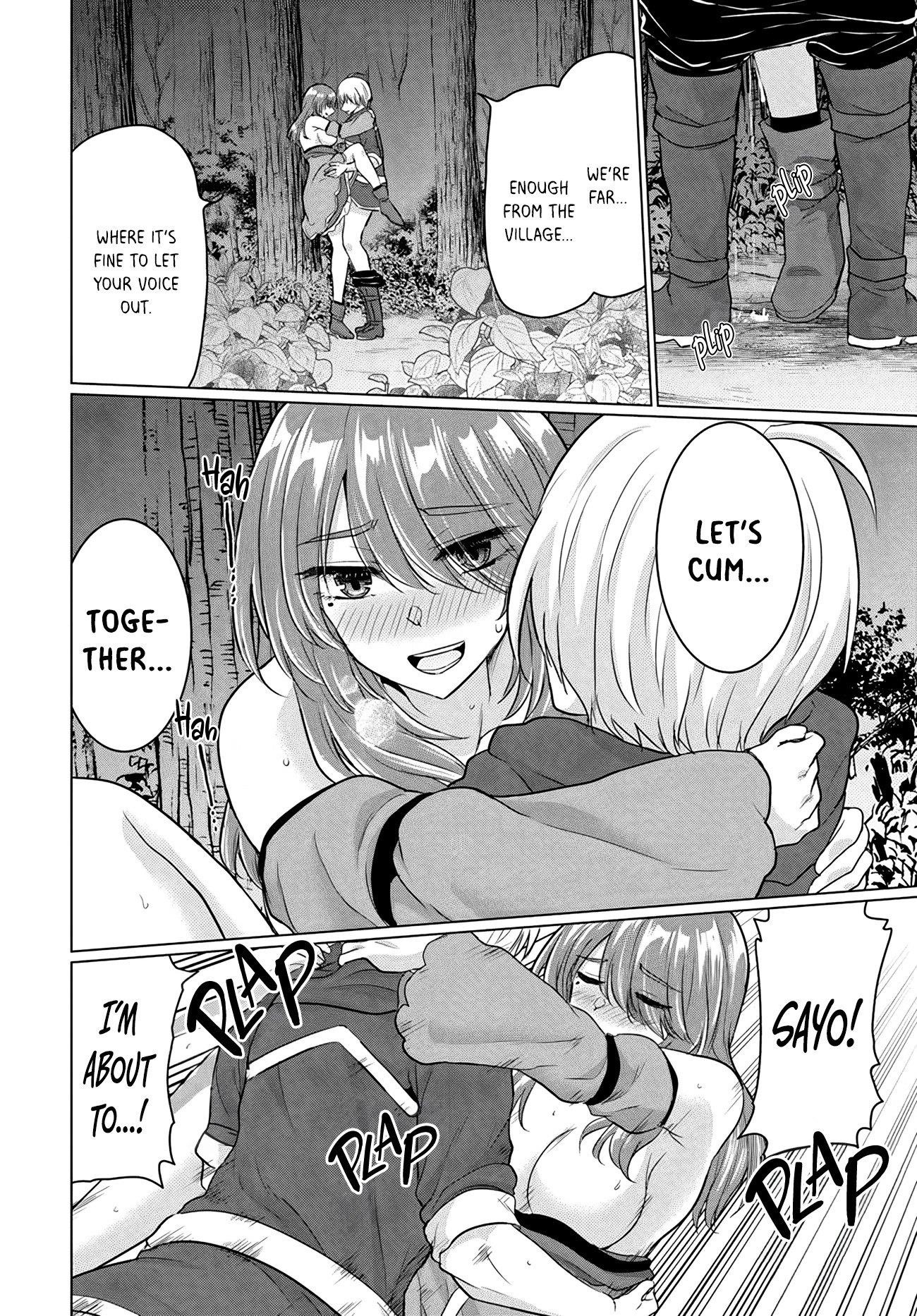 The Hero Took Everything From Me, So I Partied With The Hero’S Mother! Chapter 12 - Page 10