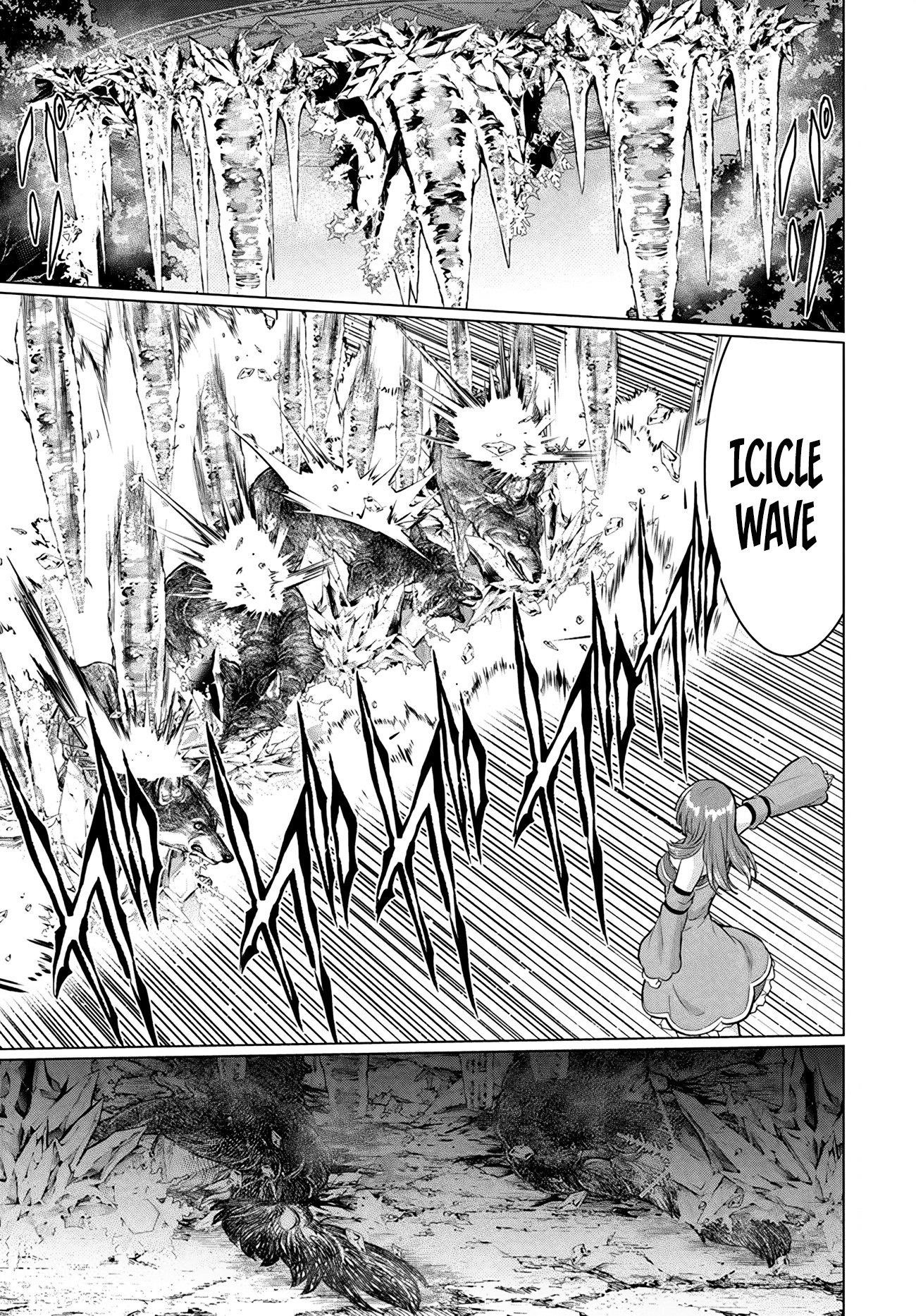 The Hero Took Everything From Me, So I Partied With The Hero’S Mother! Chapter 12 - Page 15