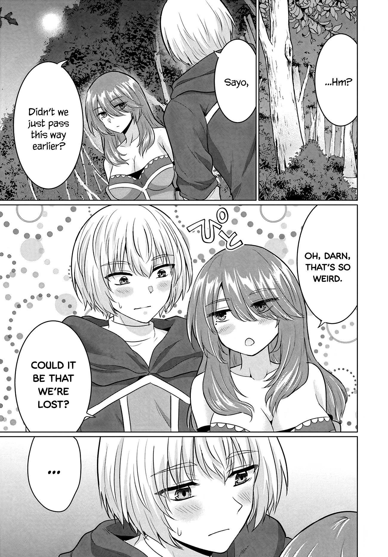 The Hero Took Everything From Me, So I Partied With The Hero’S Mother! Chapter 12 - Page 21