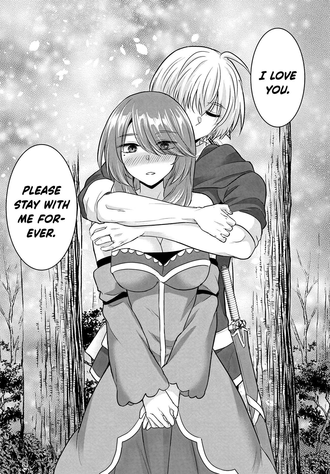 The Hero Took Everything From Me, So I Partied With The Hero’S Mother! Chapter 12 - Page 24