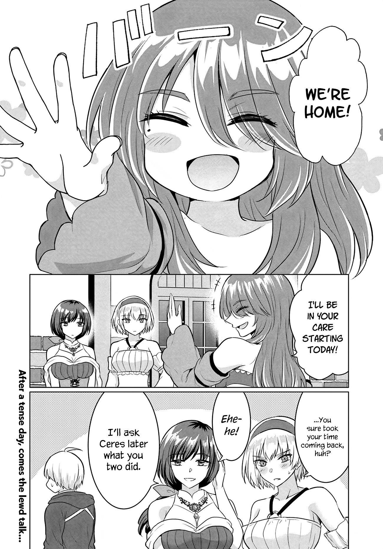 The Hero Took Everything From Me, So I Partied With The Hero’S Mother! Chapter 12 - Page 26