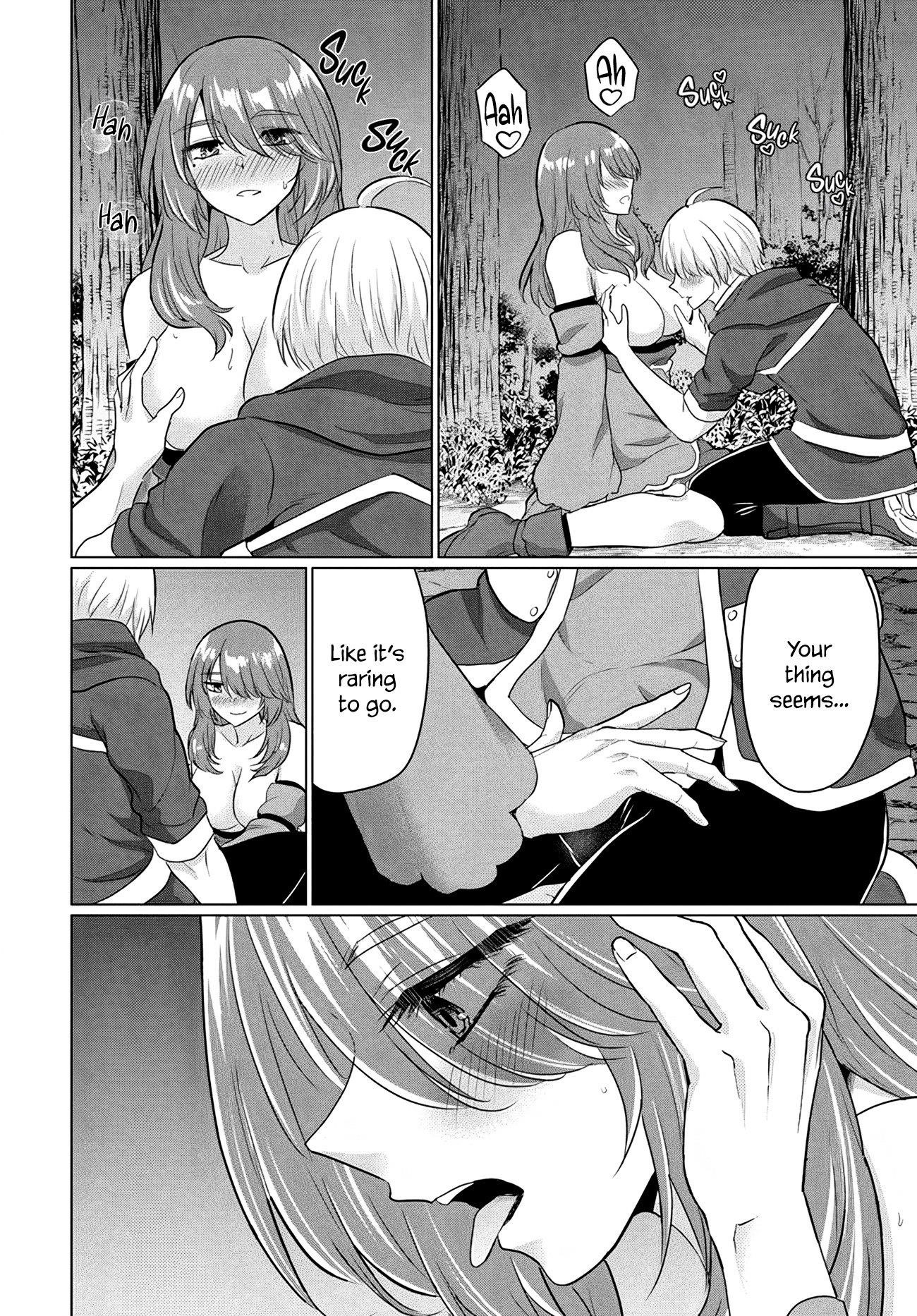 The Hero Took Everything From Me, So I Partied With The Hero’S Mother! Chapter 12 - Page 4