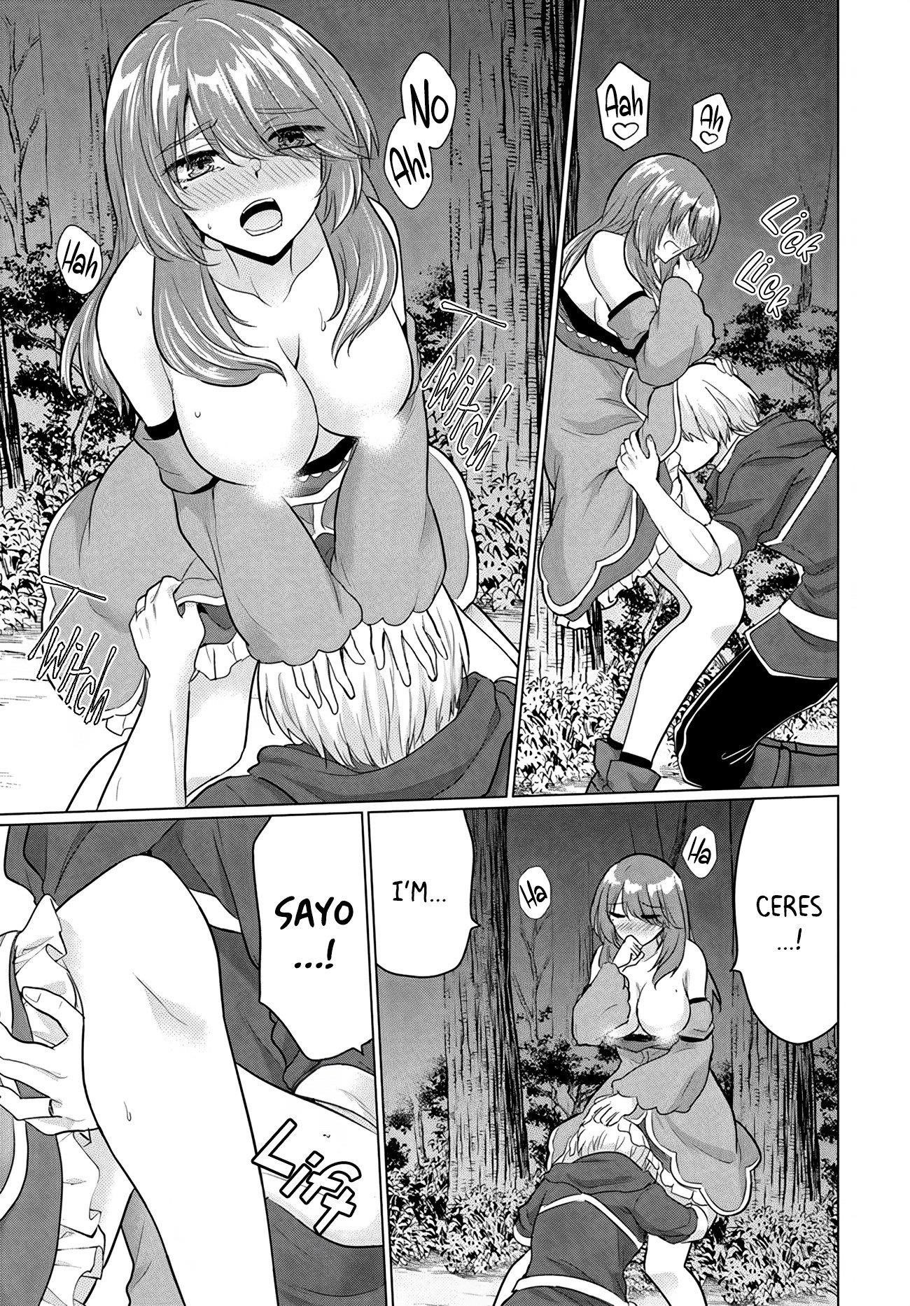 The Hero Took Everything From Me, So I Partied With The Hero’S Mother! Chapter 12 - Page 7