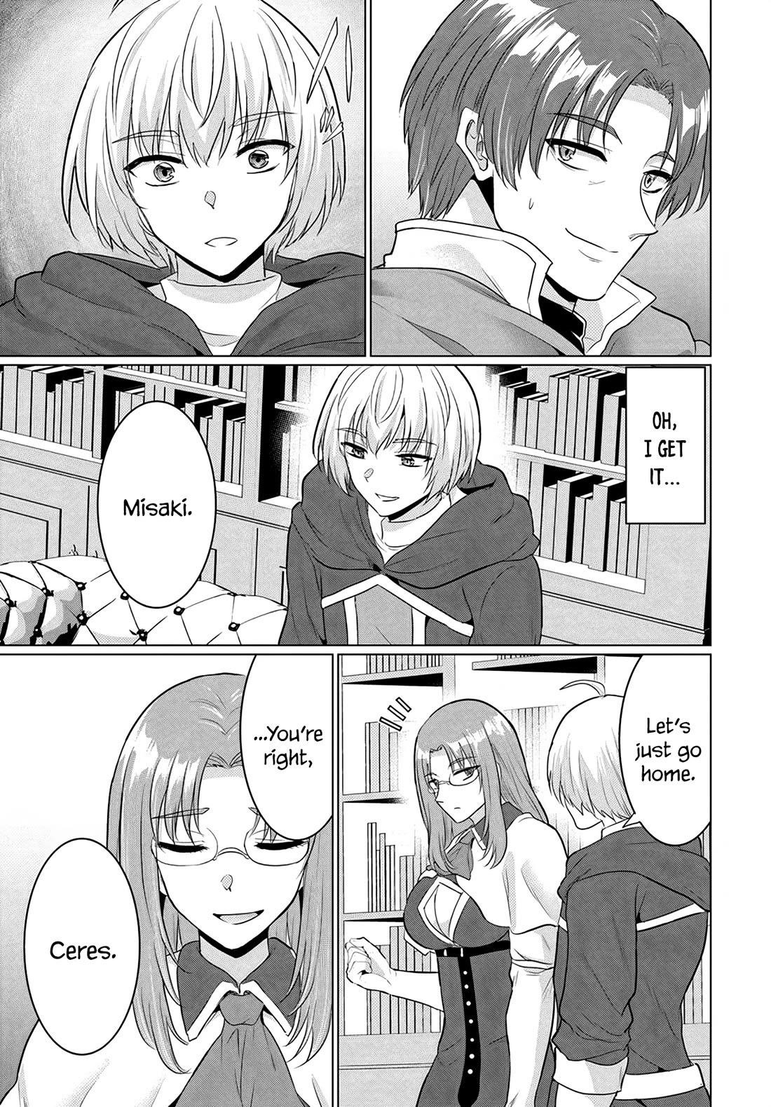 The Hero Took Everything From Me, So I Partied With The Hero’S Mother! Chapter 13 - Page 13