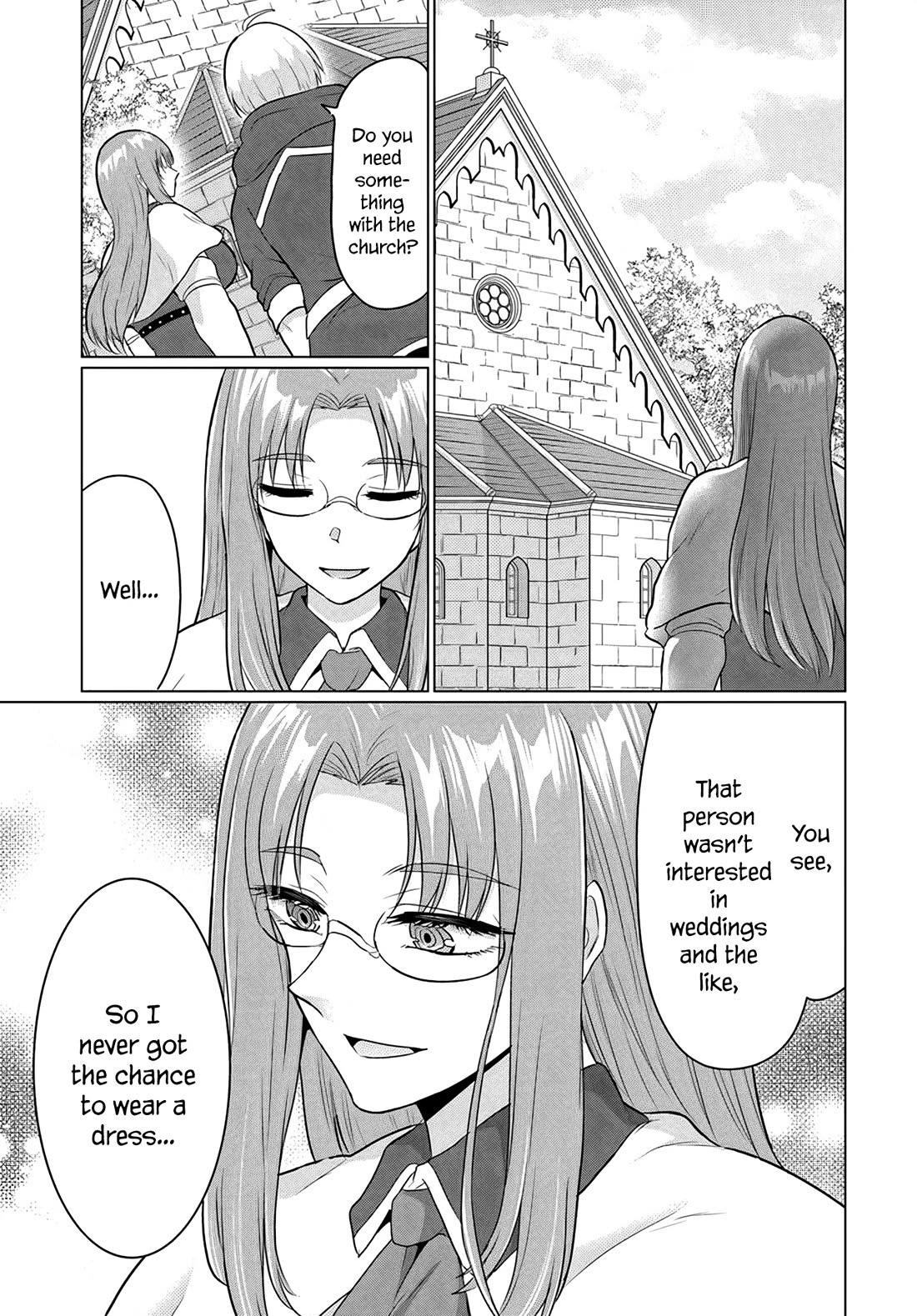 The Hero Took Everything From Me, So I Partied With The Hero’S Mother! Chapter 13 - Page 15