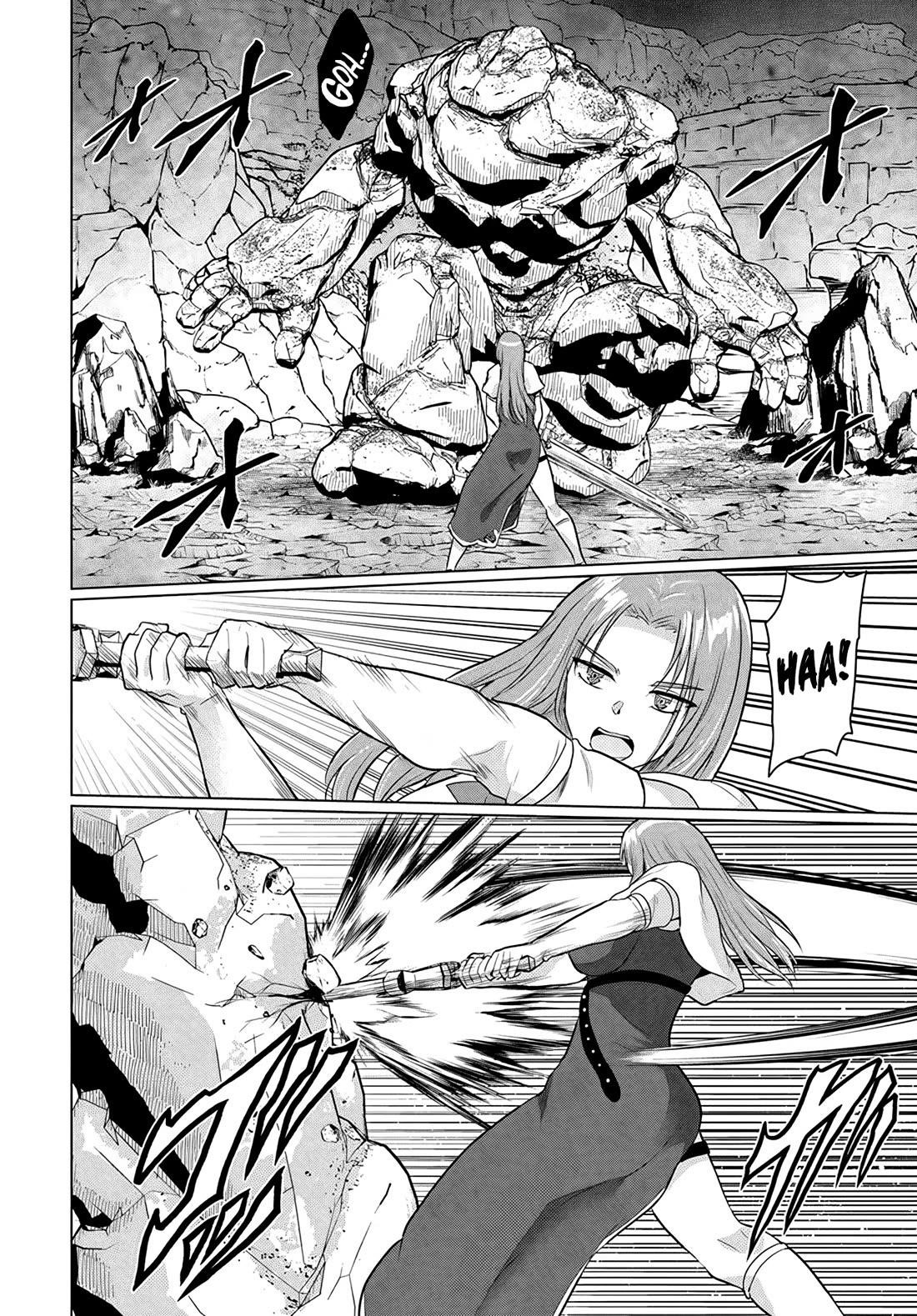 The Hero Took Everything From Me, So I Partied With The Hero’S Mother! Chapter 13 - Page 20