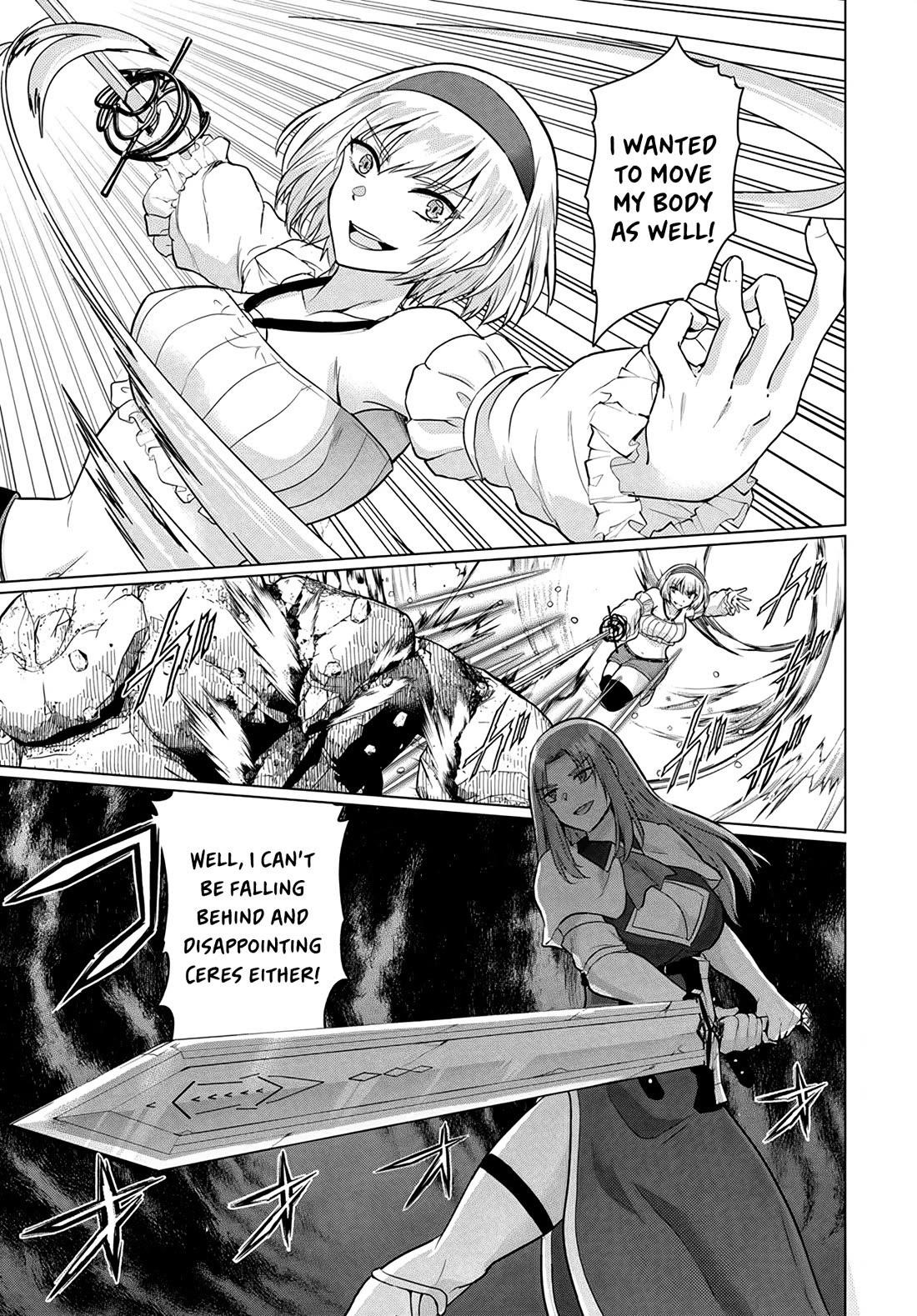 The Hero Took Everything From Me, So I Partied With The Hero’S Mother! Chapter 13 - Page 23