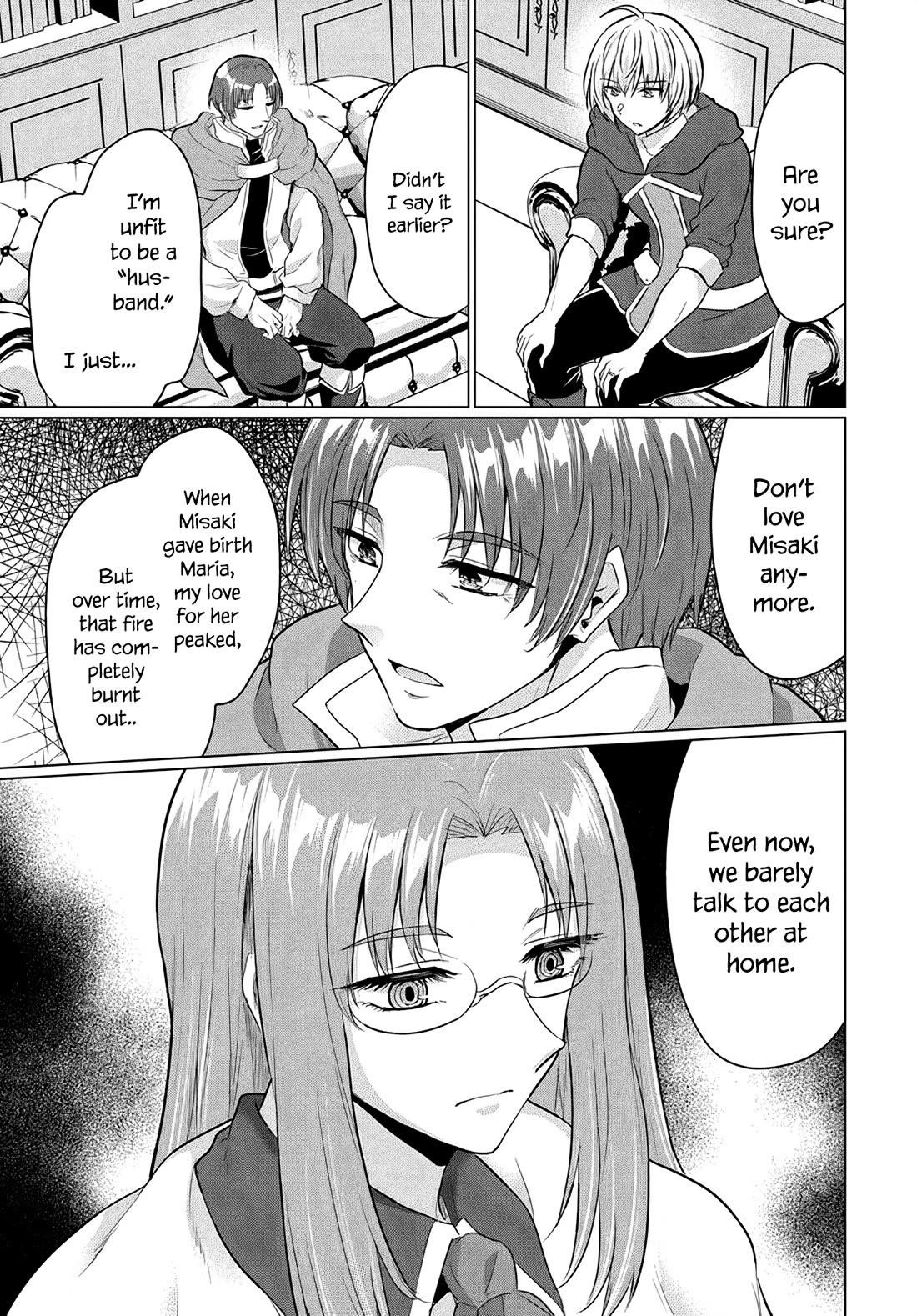 The Hero Took Everything From Me, So I Partied With The Hero’S Mother! Chapter 13 - Page 7