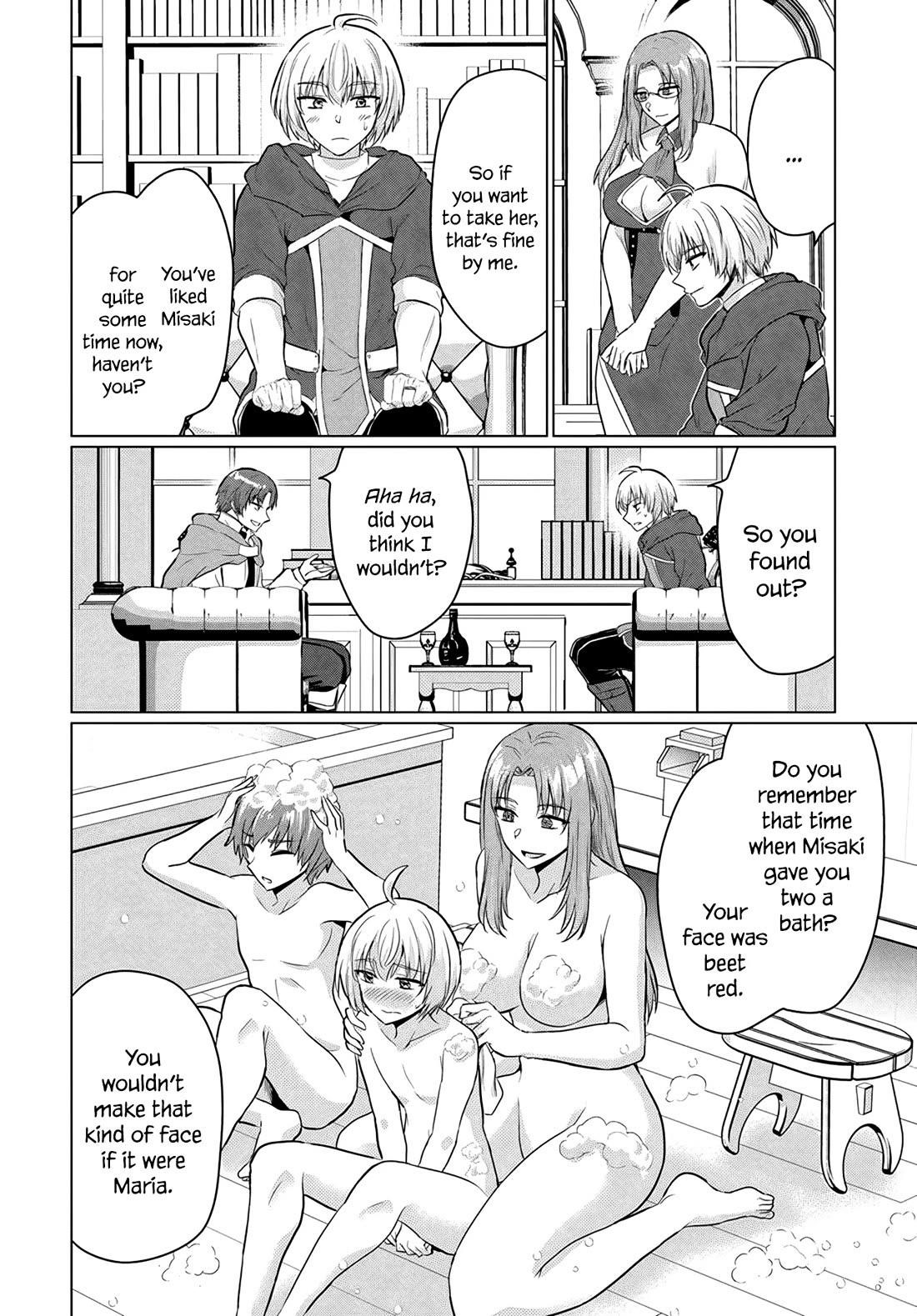 The Hero Took Everything From Me, So I Partied With The Hero’S Mother! Chapter 13 - Page 8