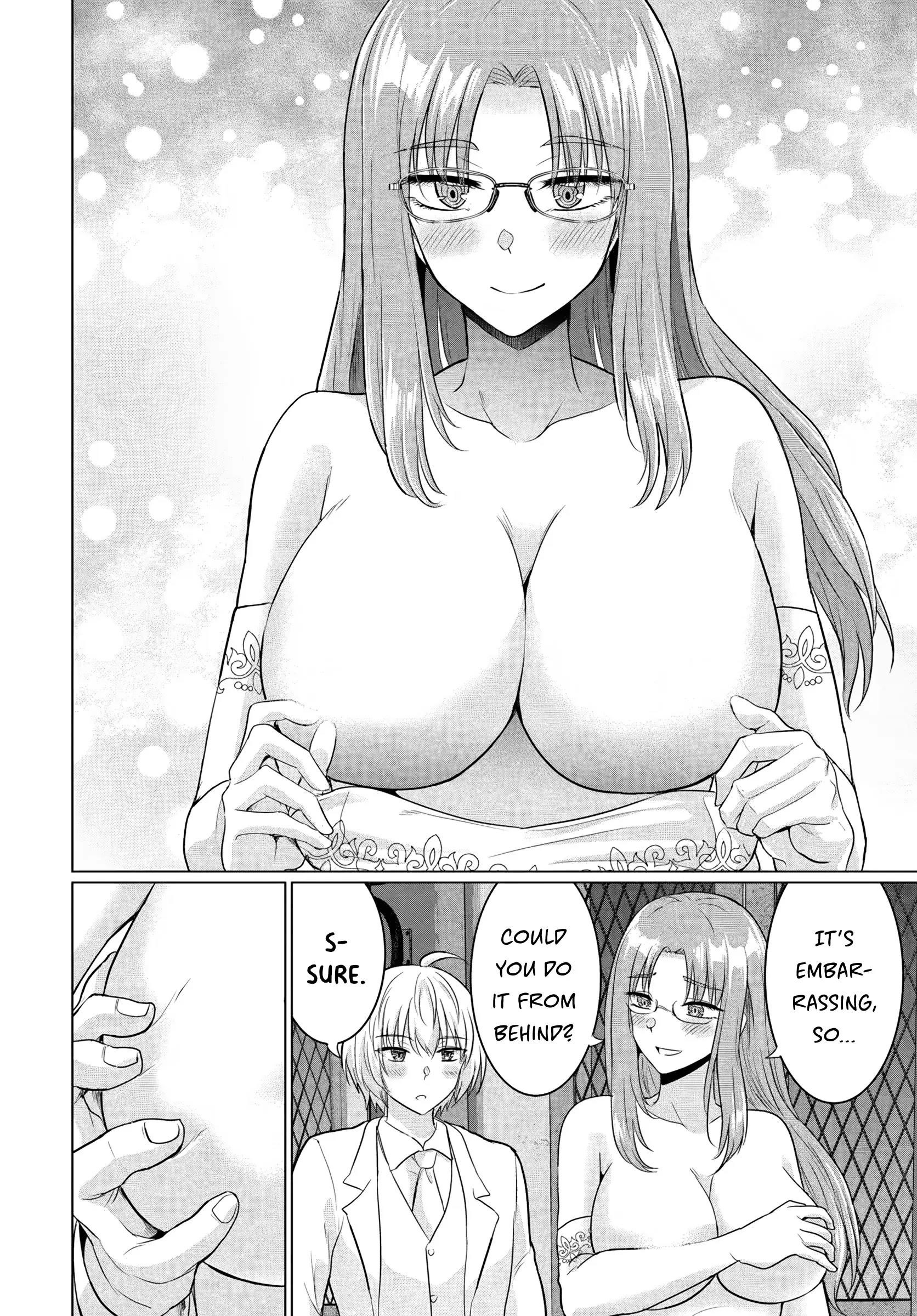 The Hero Took Everything From Me, So I Partied With The Hero’S Mother! Chapter 14 - Page 15