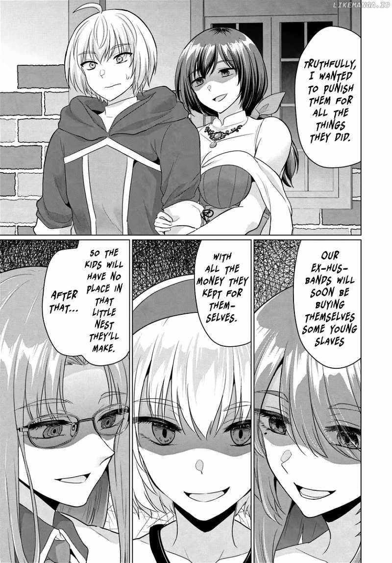 The Hero Took Everything From Me, So I Partied With The Hero’S Mother! Chapter 15 - Page 15