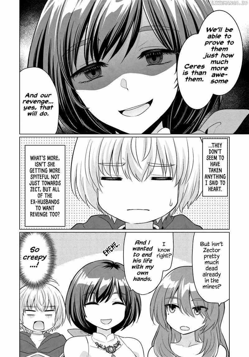 The Hero Took Everything From Me, So I Partied With The Hero’S Mother! Chapter 15 - Page 16