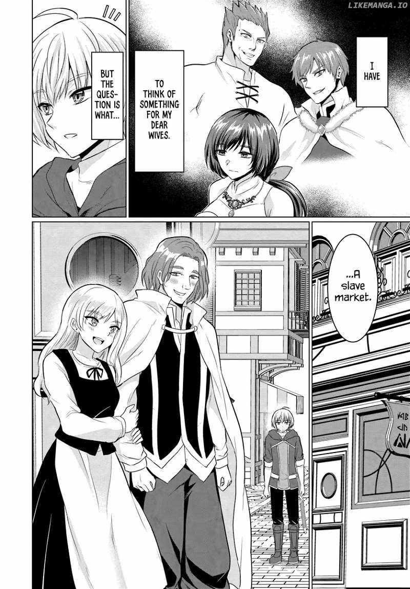 The Hero Took Everything From Me, So I Partied With The Hero’S Mother! Chapter 15 - Page 18