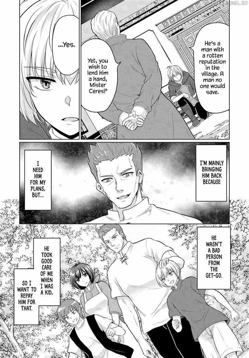 The Hero Took Everything From Me, So I Partied With The Hero’S Mother! Chapter 15 - Page 24