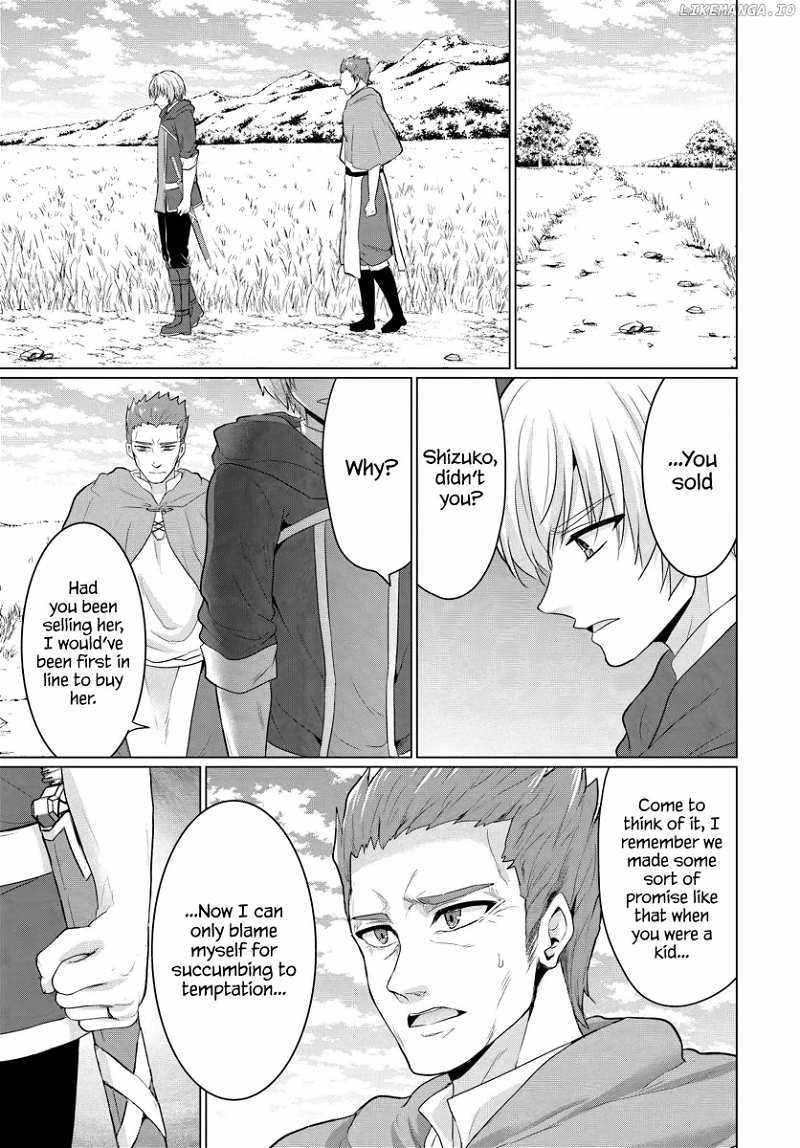 The Hero Took Everything From Me, So I Partied With The Hero’S Mother! Chapter 15 - Page 27