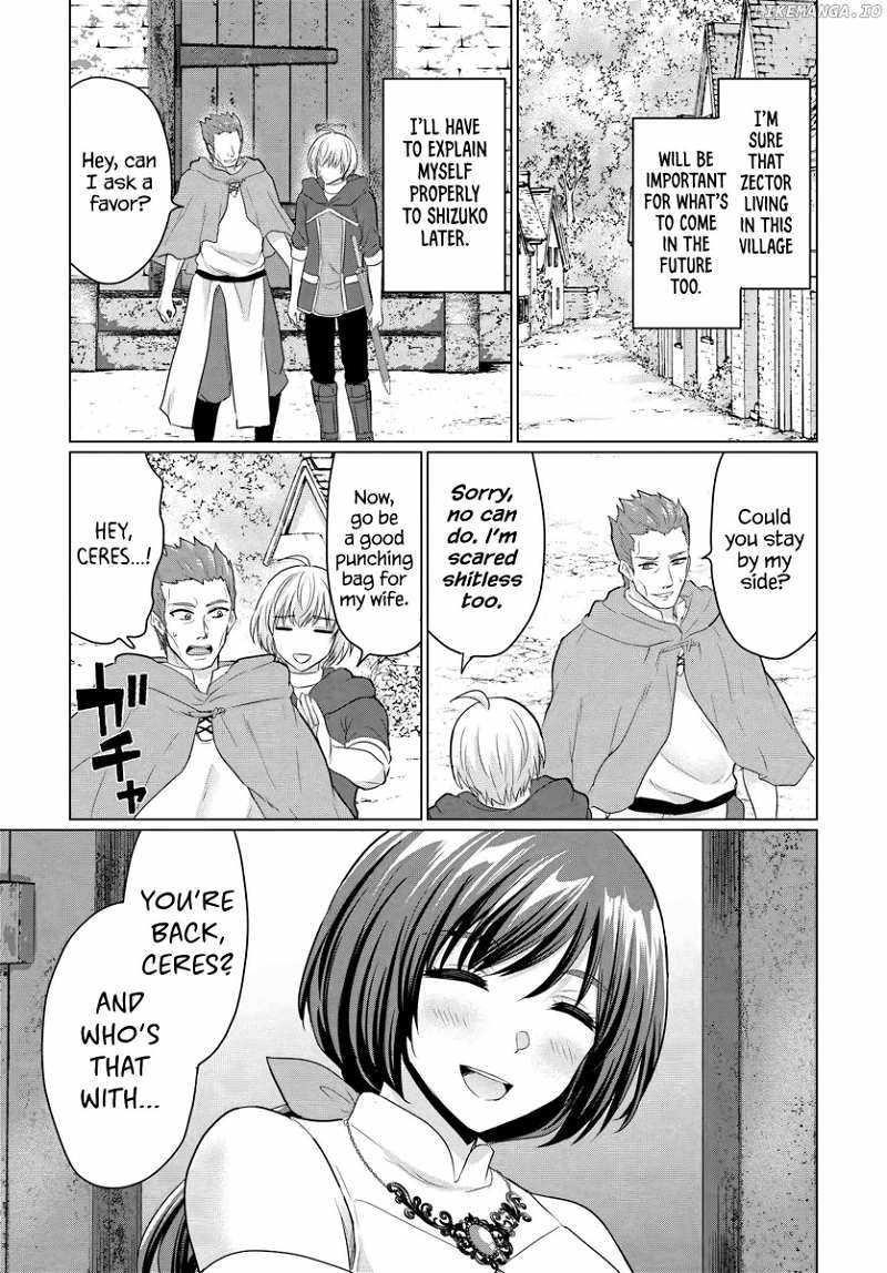 The Hero Took Everything From Me, So I Partied With The Hero’S Mother! Chapter 15 - Page 29