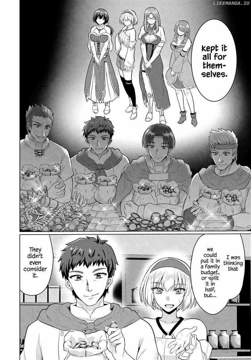 The Hero Took Everything From Me, So I Partied With The Hero’S Mother! Chapter 15 - Page 8