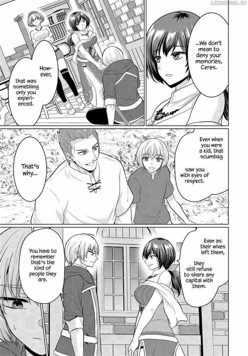 The Hero Took Everything From Me, So I Partied With The Hero’S Mother! Chapter 15 - Page 9