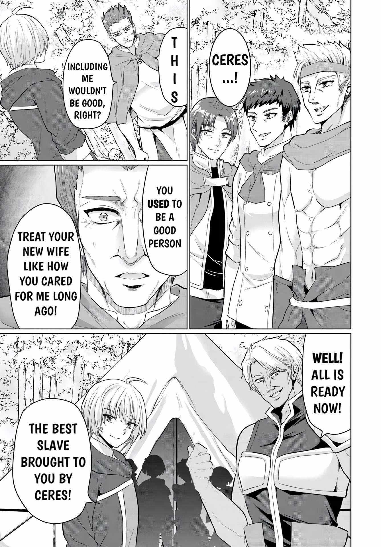 The Hero Took Everything From Me, So I Partied With The Hero’S Mother! Chapter 16 - Page 10