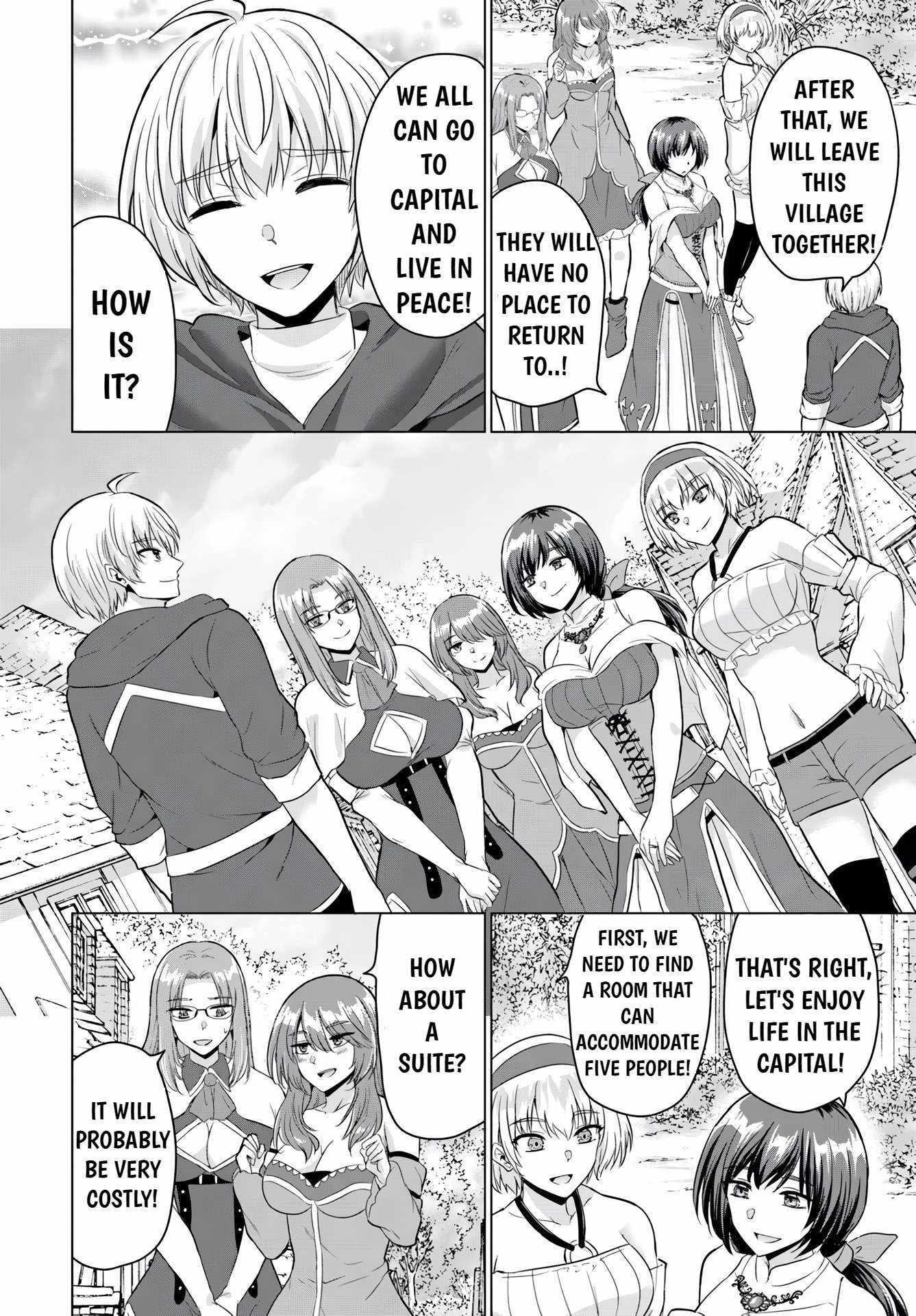 The Hero Took Everything From Me, So I Partied With The Hero’S Mother! Chapter 16 - Page 25