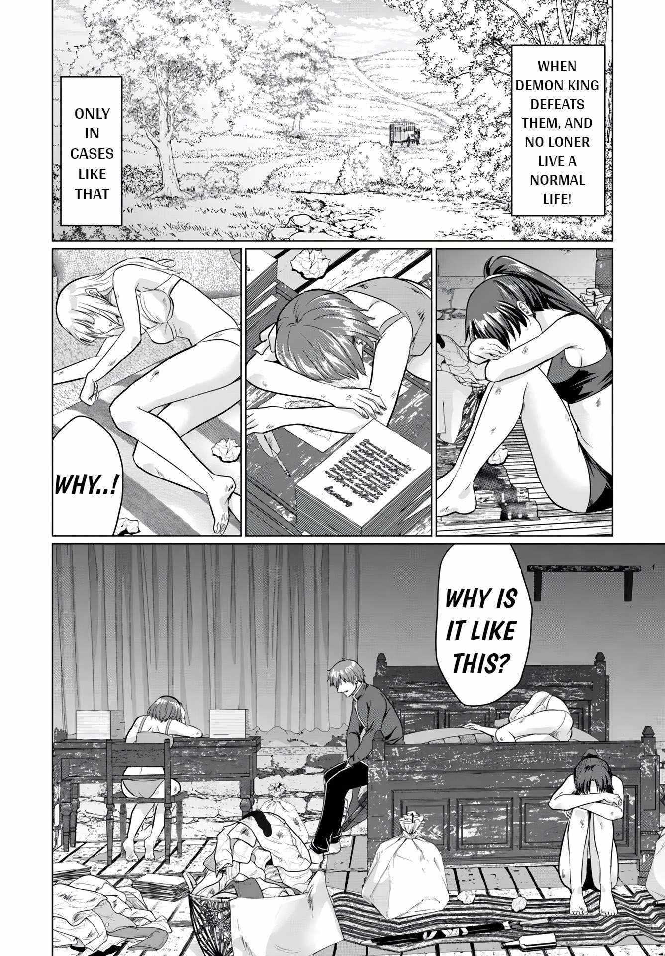 The Hero Took Everything From Me, So I Partied With The Hero’S Mother! Chapter 16 - Page 29