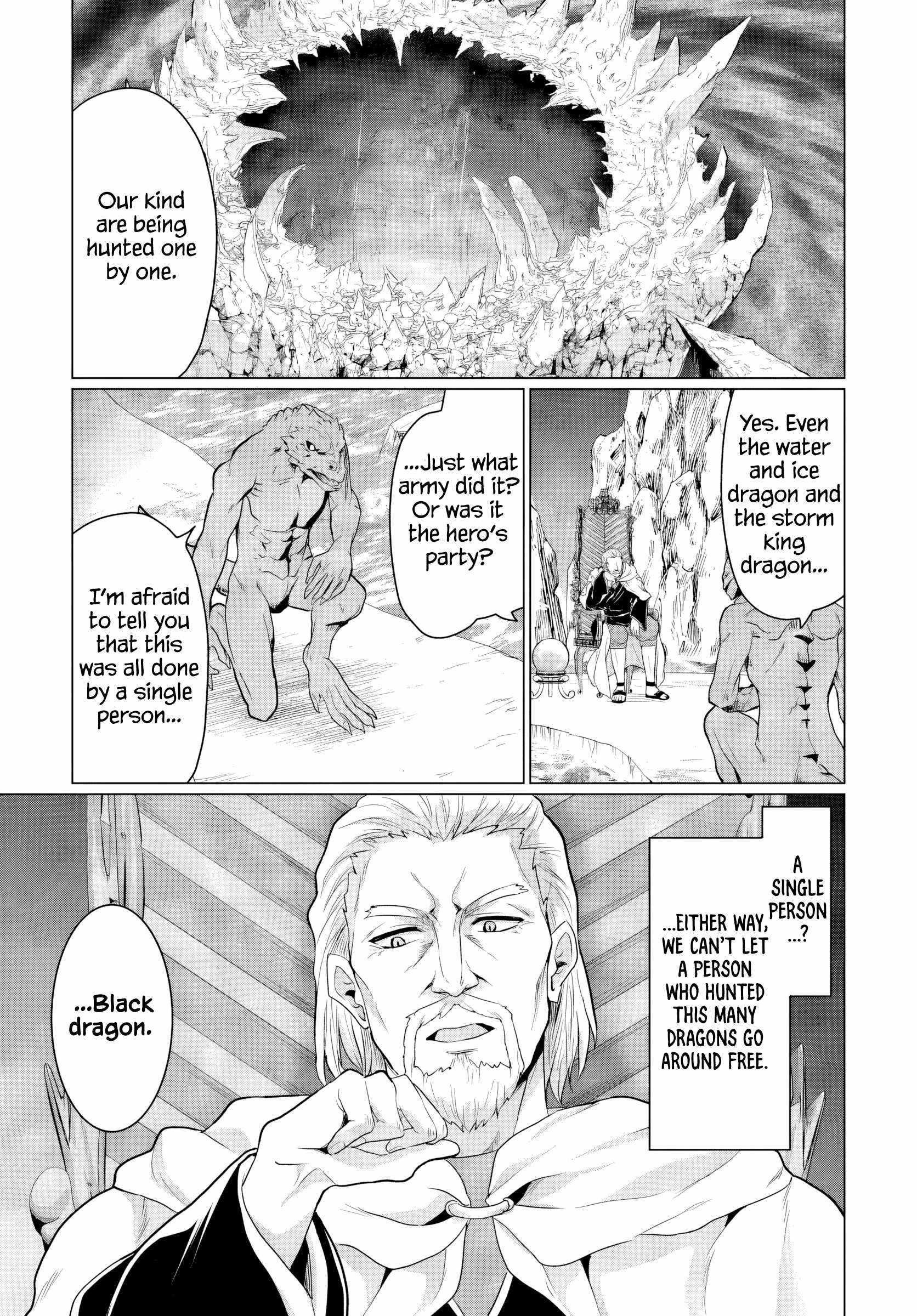 The Hero Took Everything From Me, So I Partied With The Hero’S Mother! Chapter 17 - Page 36