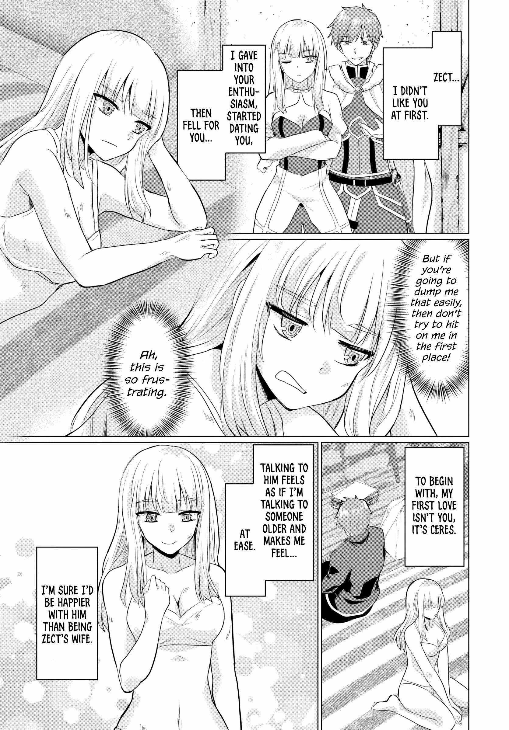 The Hero Took Everything From Me, So I Partied With The Hero’S Mother! Chapter 17 - Page 7