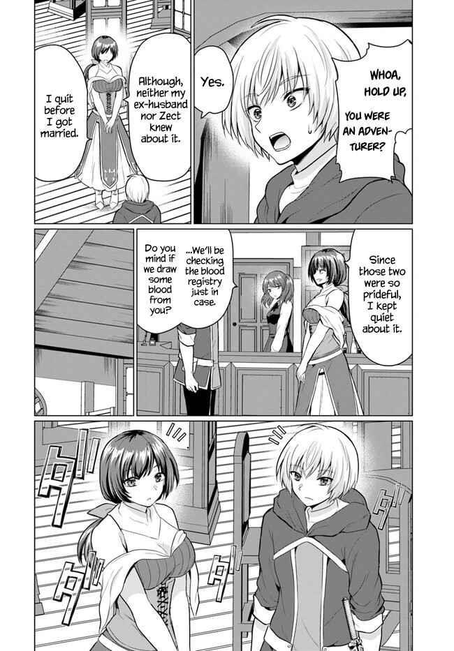 The Hero Took Everything From Me, So I Partied With The Hero’S Mother! Chapter 2 - Page 10