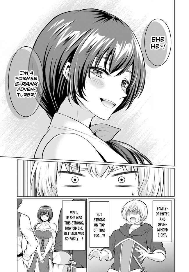 The Hero Took Everything From Me, So I Partied With The Hero’S Mother! Chapter 2 - Page 13