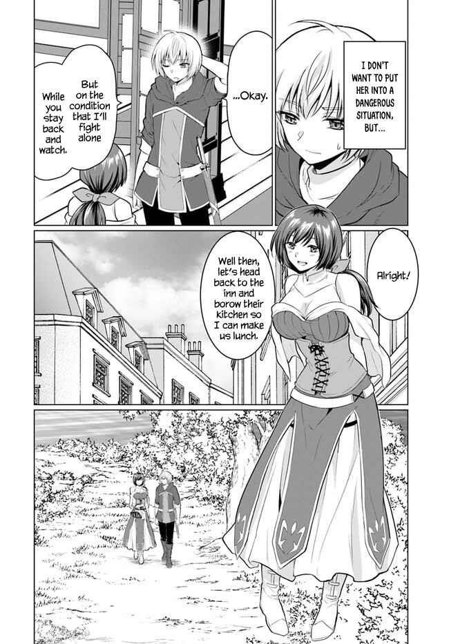 The Hero Took Everything From Me, So I Partied With The Hero’S Mother! Chapter 2 - Page 16