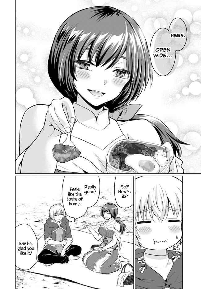 The Hero Took Everything From Me, So I Partied With The Hero’S Mother! Chapter 2 - Page 20