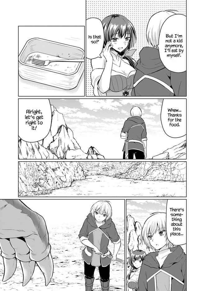 The Hero Took Everything From Me, So I Partied With The Hero’S Mother! Chapter 2 - Page 21