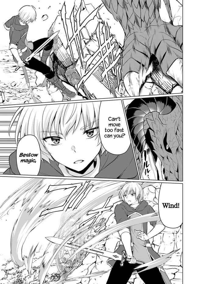 The Hero Took Everything From Me, So I Partied With The Hero’S Mother! Chapter 2 - Page 23