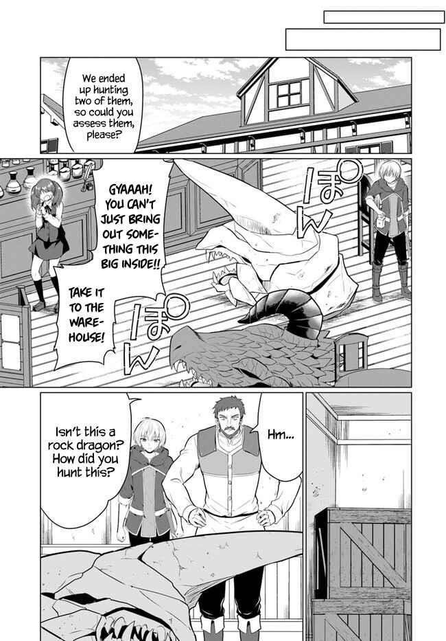 The Hero Took Everything From Me, So I Partied With The Hero’S Mother! Chapter 2 - Page 34