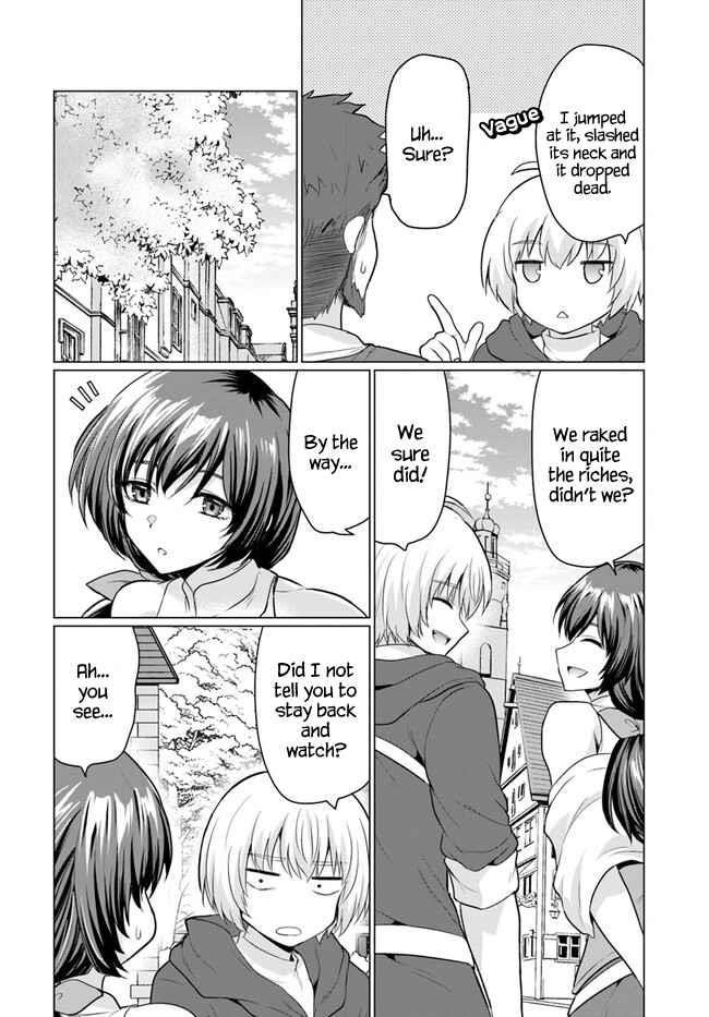 The Hero Took Everything From Me, So I Partied With The Hero’S Mother! Chapter 2 - Page 35