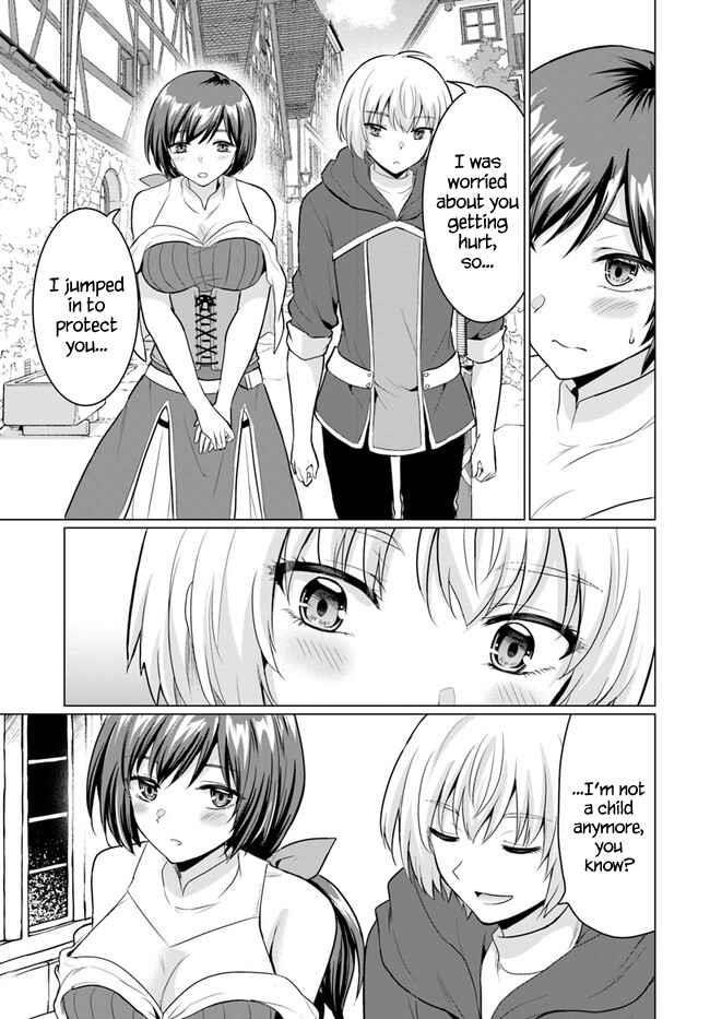 The Hero Took Everything From Me, So I Partied With The Hero’S Mother! Chapter 2 - Page 36