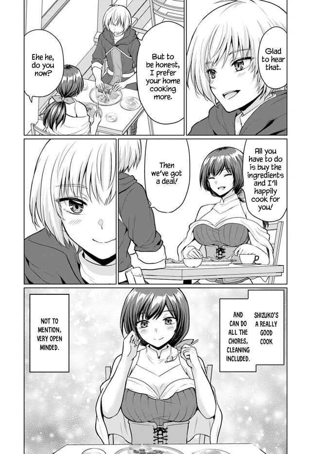 The Hero Took Everything From Me, So I Partied With The Hero’S Mother! Chapter 2 - Page 6