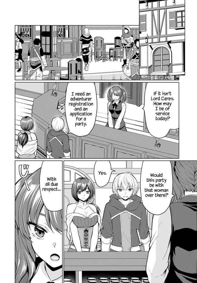 The Hero Took Everything From Me, So I Partied With The Hero’S Mother! Chapter 2 - Page 8