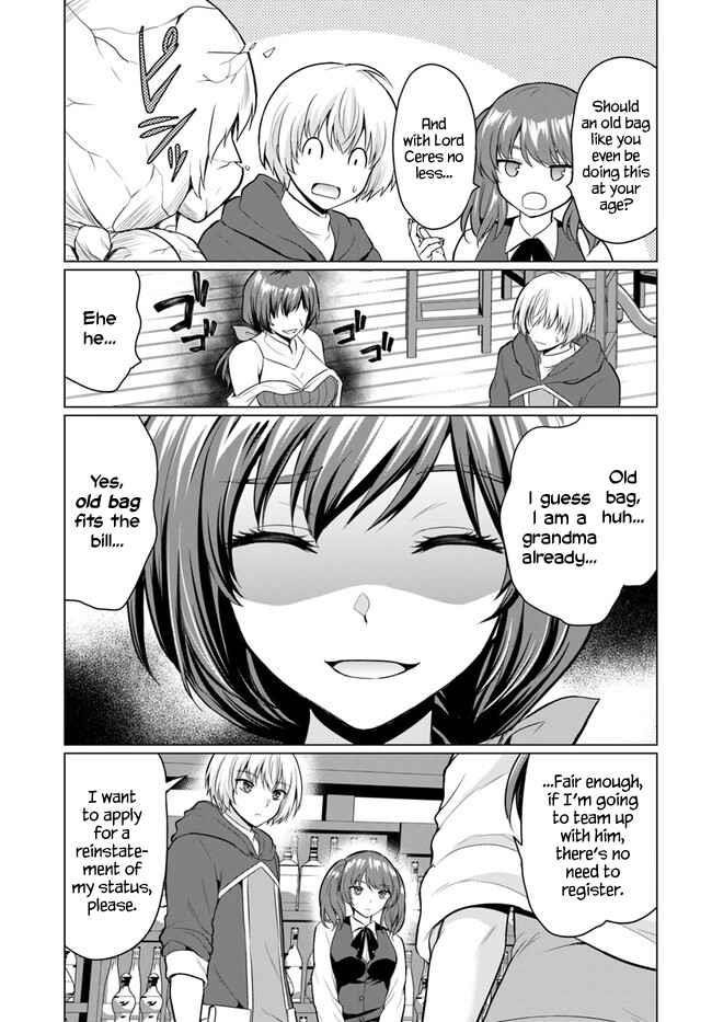 The Hero Took Everything From Me, So I Partied With The Hero’S Mother! Chapter 2 - Page 9